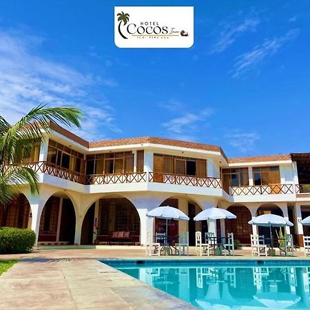 Hotel Cocos Inn Ica Zewnętrze zdjęcie