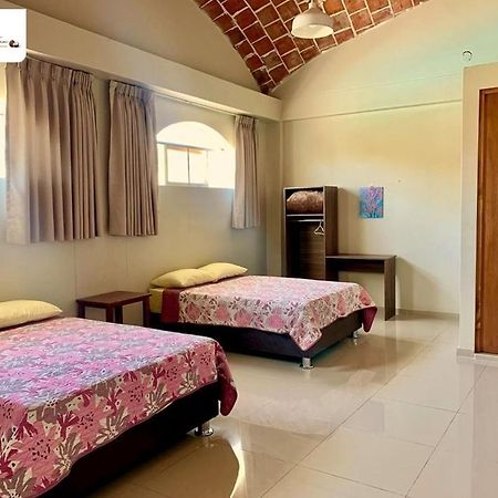 Hotel Cocos Inn Ica Zewnętrze zdjęcie