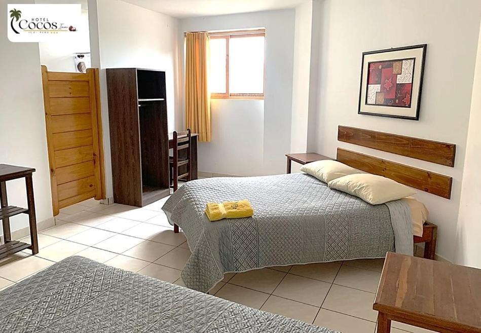 Hotel Cocos Inn Ica Zewnętrze zdjęcie