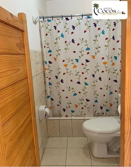 Hotel Cocos Inn Ica Zewnętrze zdjęcie
