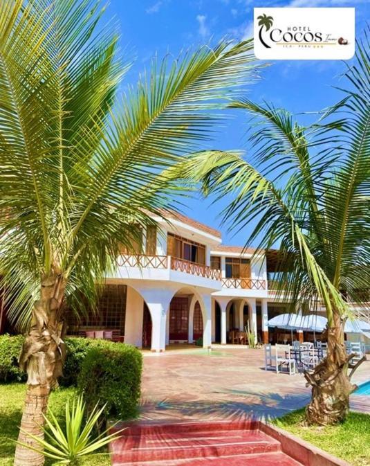 Hotel Cocos Inn Ica Zewnętrze zdjęcie